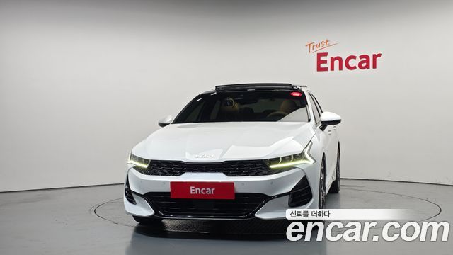 Kia K5 (III) 2.0 Prestige 2023 — фото 3