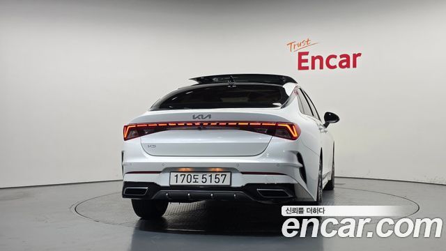 Kia K5 (III) 2.0 Prestige 2023 — фото 4