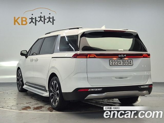 Kia Carnival (IV) Diesel 9-Seater Noblesse 2022 — фото 2