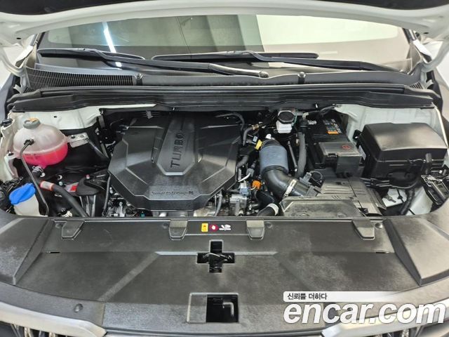 Kia Carnival (IV) Diesel 9-Seater Noblesse 2022 — фото 5