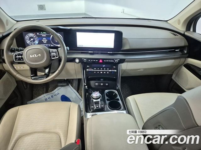 Kia Carnival (IV) Diesel 9-Seater Noblesse 2022 — фото 7