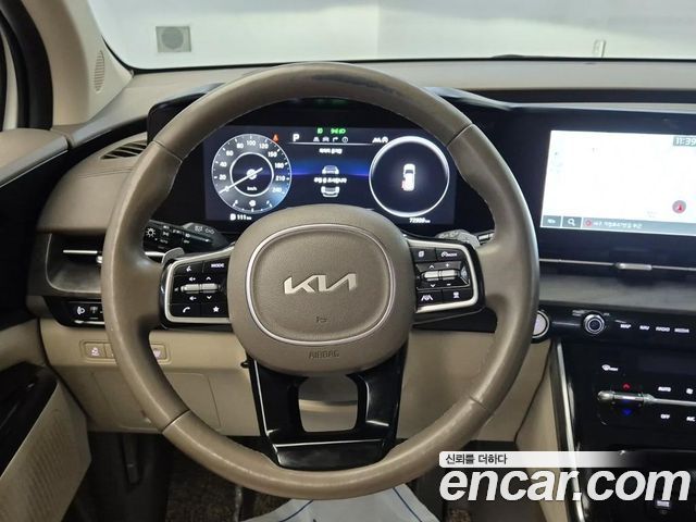 Kia Carnival (IV) Diesel 9-Seater Noblesse 2022 — фото 9