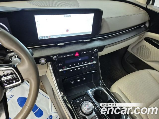 Kia Carnival (IV) Diesel 9-Seater Noblesse 2022 — фото 10