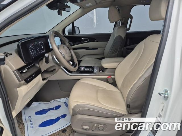 Kia Carnival (IV) Diesel 9-Seater Noblesse 2022 — фото 15