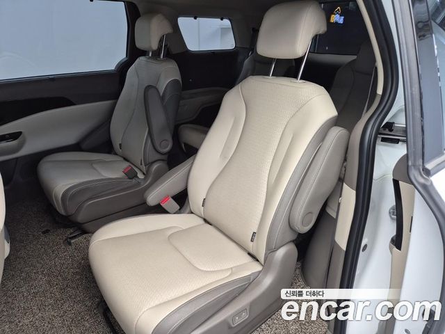 Kia Carnival (IV) Diesel 9-Seater Noblesse 2022 — фото 16