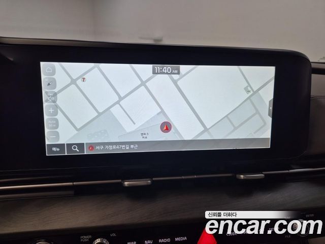 Kia Carnival (IV) Diesel 9-Seater Noblesse 2022 — фото 17
