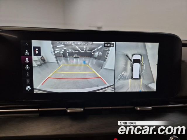 Kia Carnival (IV) Diesel 9-Seater Noblesse 2022 — фото 18