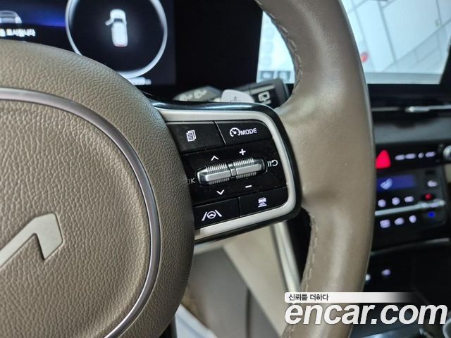 Kia Carnival (IV) Diesel 9-Seater Noblesse 2022 — фото 19