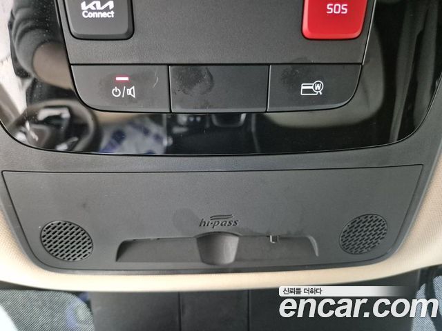 Kia Carnival (IV) Diesel 9-Seater Noblesse 2022 — фото 21
