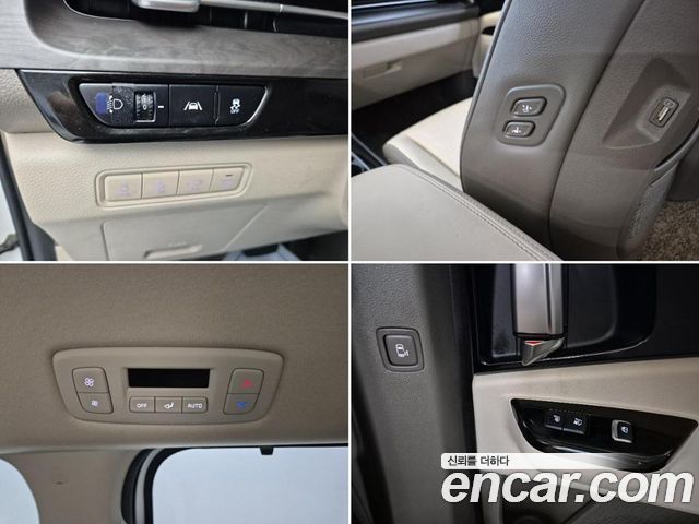 Kia Carnival (IV) Diesel 9-Seater Noblesse 2022 — фото 22