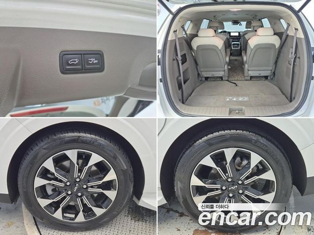 Kia Carnival (IV) Diesel 9-Seater Noblesse 2022 — фото 23