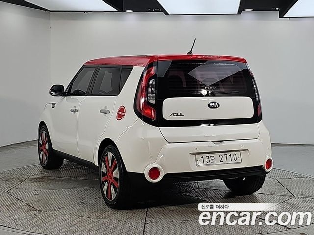 Kia Soul 1.6 GDi Prestige 2014 — фото 3