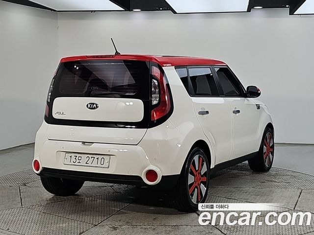 Kia Soul 1.6 GDi Prestige 2014 — фото 4