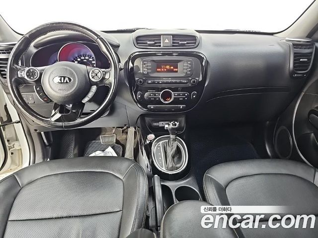 Kia Soul 1.6 GDi Prestige 2014 — фото 5