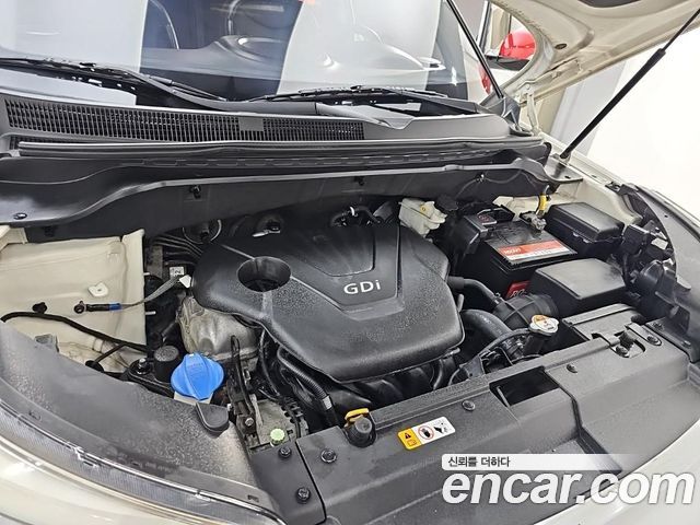 Kia Soul 1.6 GDi Prestige 2014 — фото 6