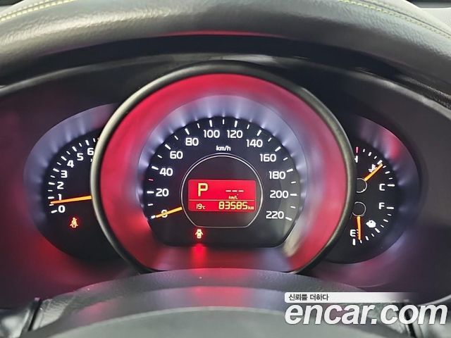 Kia Soul 1.6 GDi Prestige 2014 — фото 7