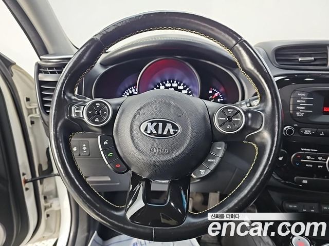Kia Soul 1.6 GDi Prestige 2014 — фото 9