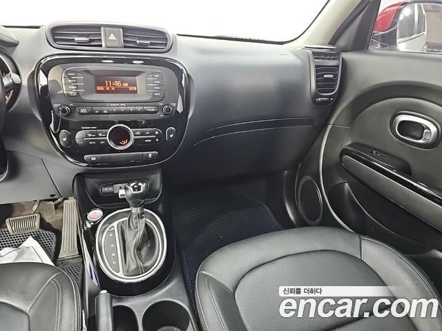 Kia Soul 1.6 GDi Prestige 2014 — фото 10