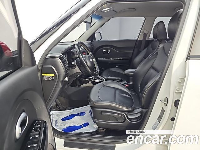 Kia Soul 1.6 GDi Prestige 2014 — фото 15