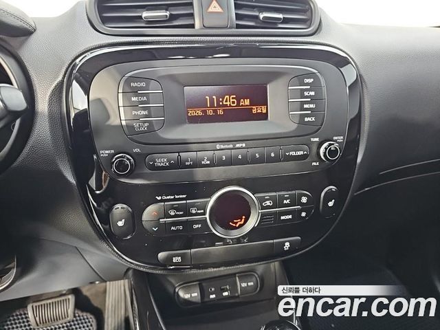 Kia Soul 1.6 GDi Prestige 2014 — фото 17