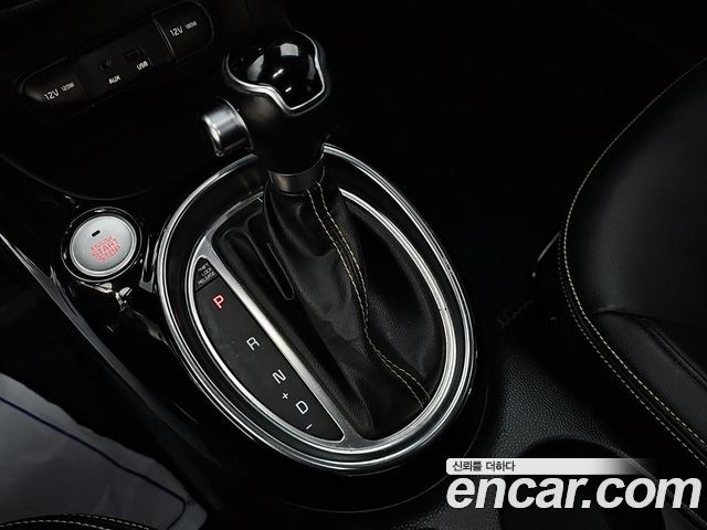 Kia Soul 1.6 GDi Prestige 2014 — фото 18
