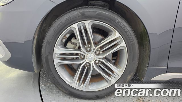 Hyundai Grandeur (IG) 3.0 LPi Exclusive (Rental Car) 2019 — фото 5