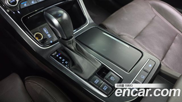 Hyundai Grandeur (IG) 3.0 LPi Exclusive (Rental Car) 2019 — фото 9