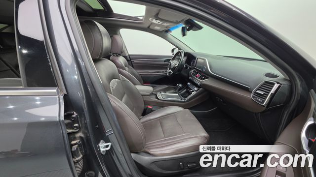 Hyundai Grandeur (IG) 3.0 LPi Exclusive (Rental Car) 2019 — фото 10