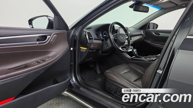 Hyundai Grandeur (IG) 3.0 LPi Exclusive (Rental Car) 2019 — фото 12