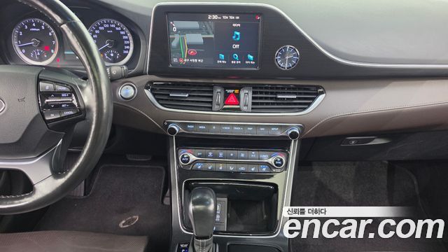 Hyundai Grandeur (IG) 3.0 LPi Exclusive (Rental Car) 2019 — фото 14