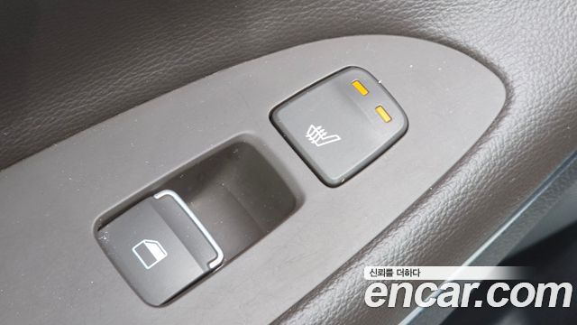 Hyundai Grandeur (IG) 3.0 LPi Exclusive (Rental Car) 2019 — фото 18