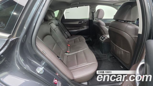 Hyundai Grandeur (IG) 3.0 LPi Exclusive (Rental Car) 2019 — фото 19