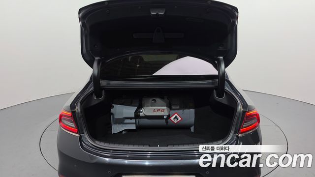 Hyundai Grandeur (IG) 3.0 LPi Exclusive (Rental Car) 2019 — фото 20
