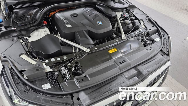 BMW 5 Series (G60) 530e M Sport 2025 — фото 6