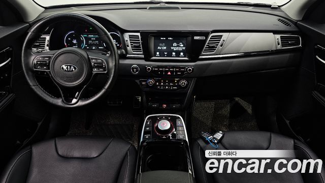 Kia Niro EV Noblesse 2021 — фото 7