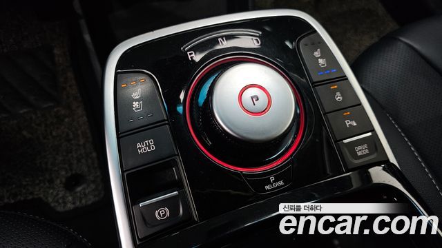 Kia Niro EV Noblesse 2021 — фото 9