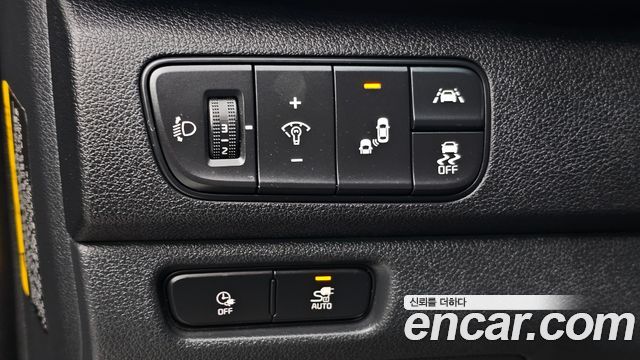 Kia Niro EV Noblesse 2021 — фото 13