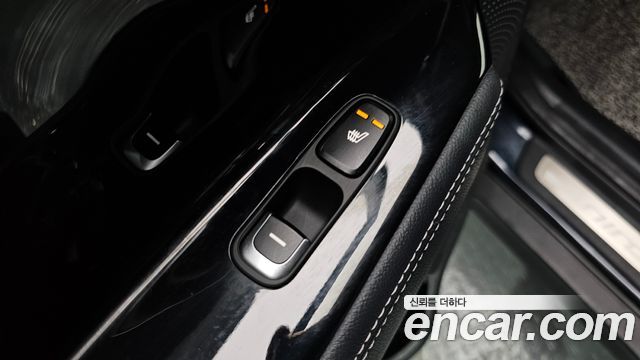 Kia Niro EV Noblesse 2021 — фото 19