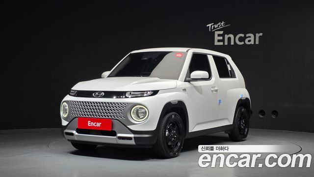 Hyundai Casper Modern