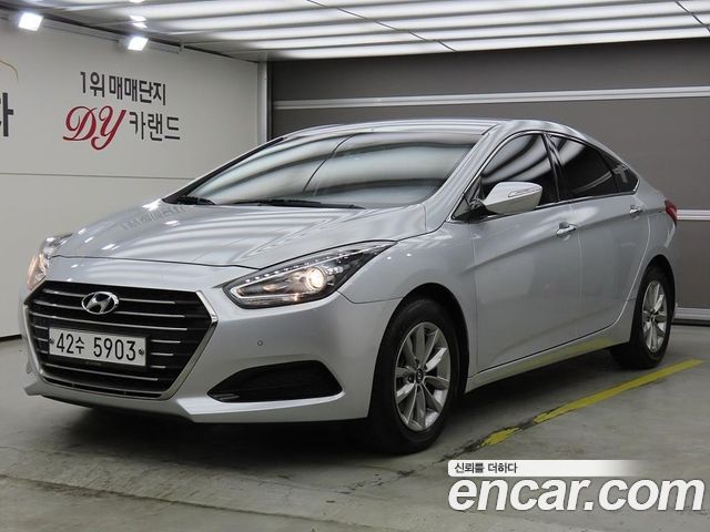 Hyundai i40 Saloon 2.0 GDi Younique