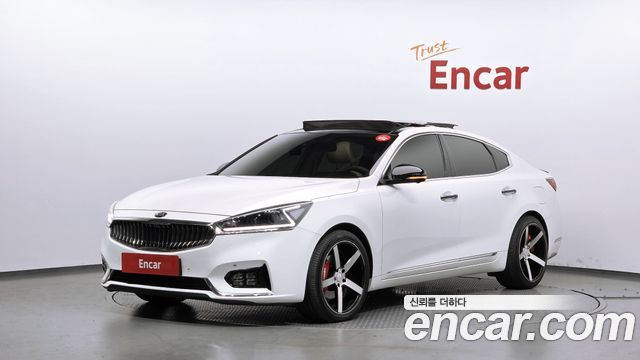 Kia K7 3.3 GDI Noblesse Special