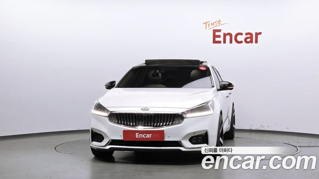 Kia K7 3.3 GDI Noblesse Special 2016 — фото 3