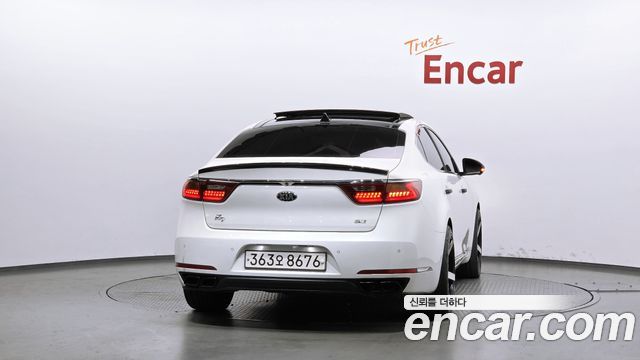 Kia K7 3.3 GDI Noblesse Special 2016 — фото 4