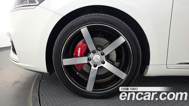 Kia K7 3.3 GDI Noblesse Special 2016 — фото 5