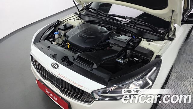 Kia K7 3.3 GDI Noblesse Special 2016 — фото 6