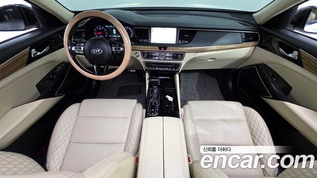 Kia K7 3.3 GDI Noblesse Special 2016 — фото 7
