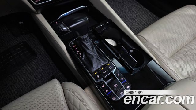 Kia K7 3.3 GDI Noblesse Special 2016 — фото 9