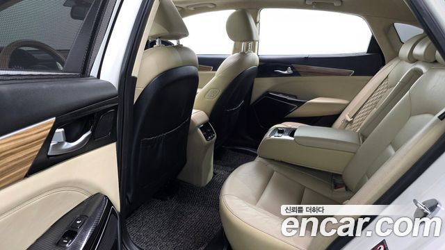 Kia K7 3.3 GDI Noblesse Special 2016 — фото 11