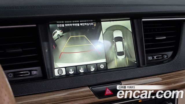 Kia K7 3.3 GDI Noblesse Special 2016 — фото 14