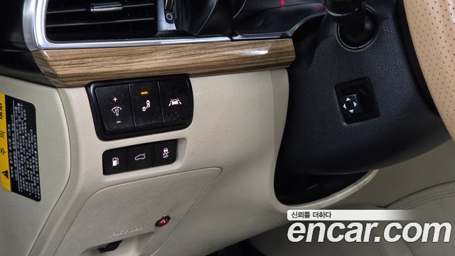 Kia K7 3.3 GDI Noblesse Special 2016 — фото 15